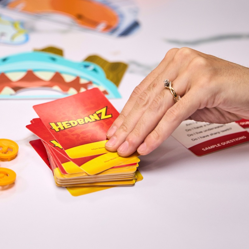 HedBanz Game Assortment 6 HedBanz Game Assortment