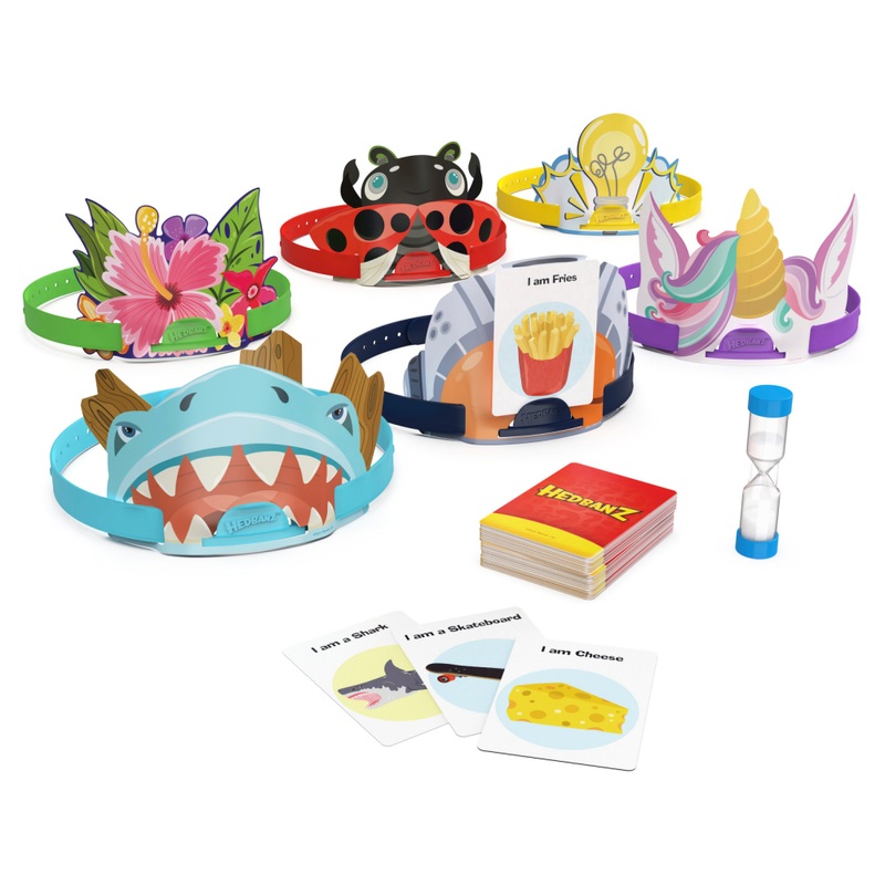 HedBanz Game Assortment 7 HedBanz Game Assortment