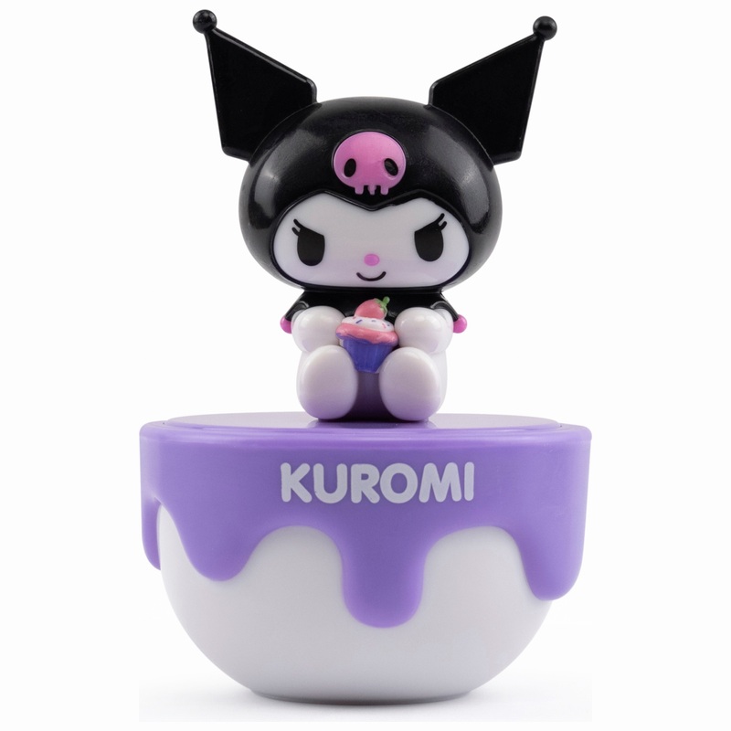 Hello Kitty Character Figure 50th Anniversary Kuromi 8cm