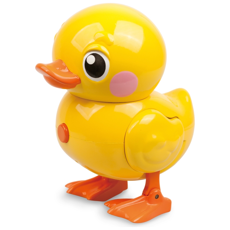 ZURO Robo Alive Junior Swimming Duck Bath Toy