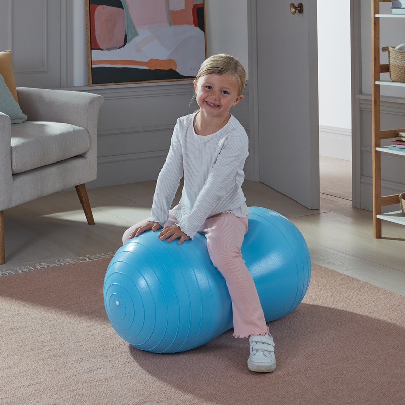 Play Factory Peanut Ball Blue