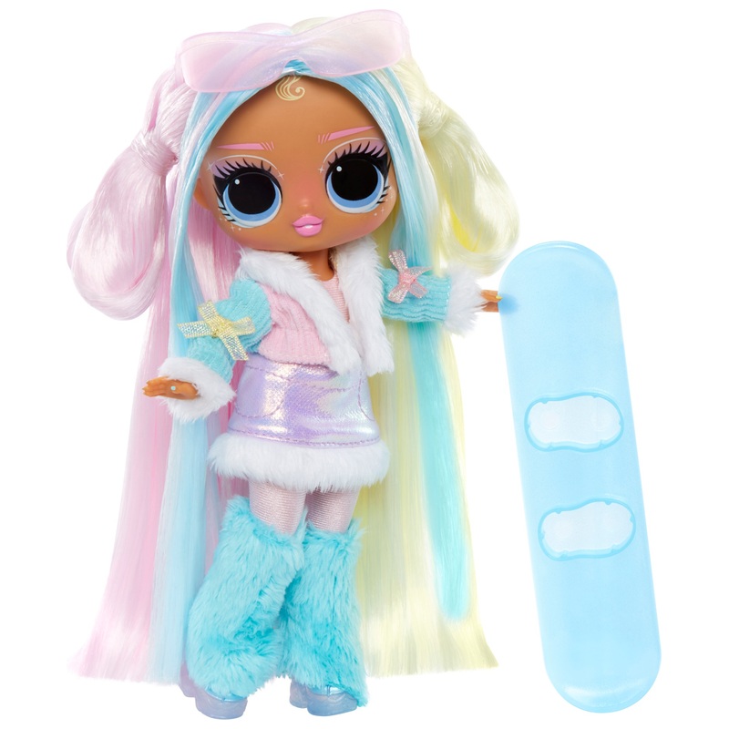 L.O.L. Surprise! Tweens Winter Snow Colour Change Doll Candylicious
