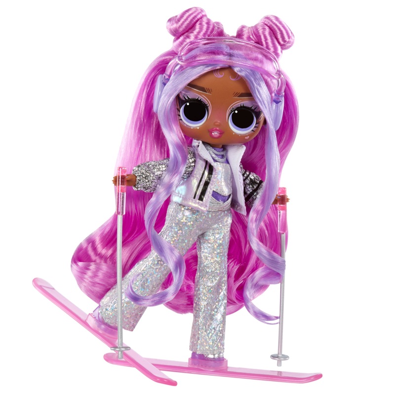 L.O.L. Surprise! Tweens Winter Snow Colour Change Doll Violet