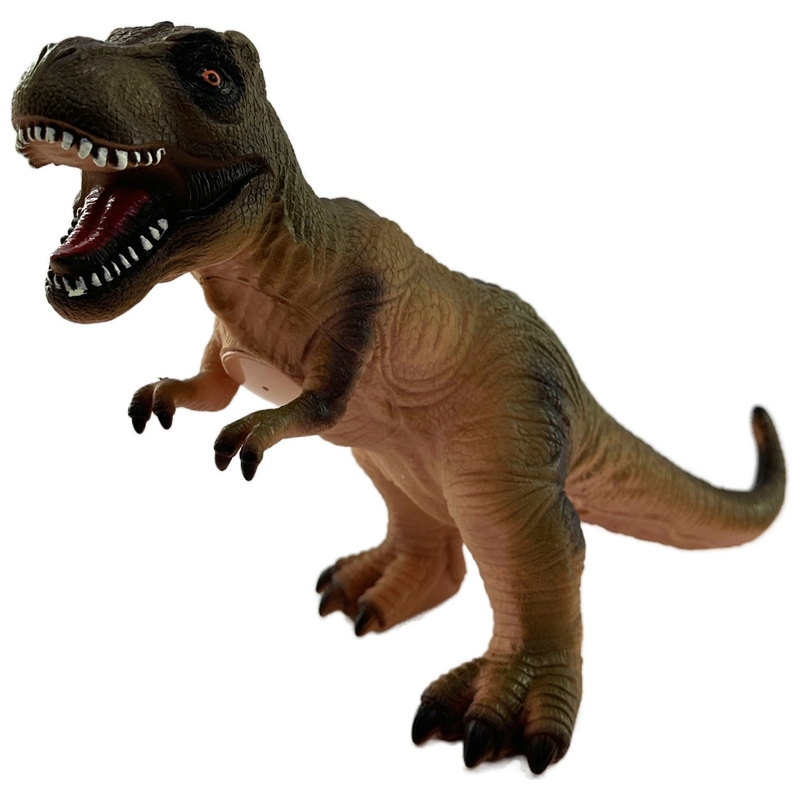 Dinosaur World Figures Soft Dinosaur 15cm Assortment