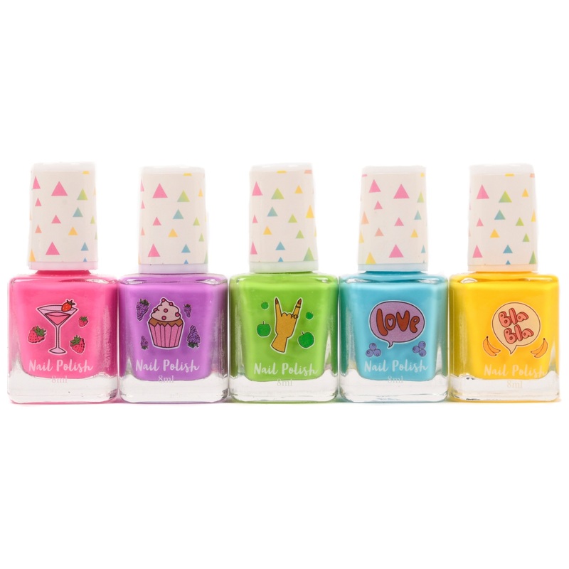 Create it! Nail Polish Scented 5 Pack