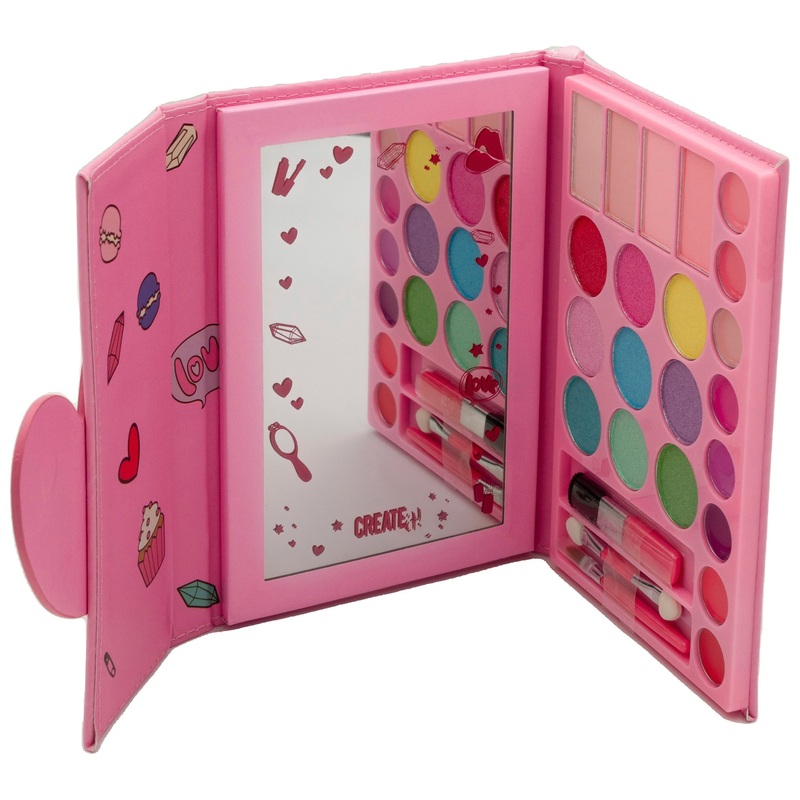 Create it! Make-Up Palette Magnetic Book