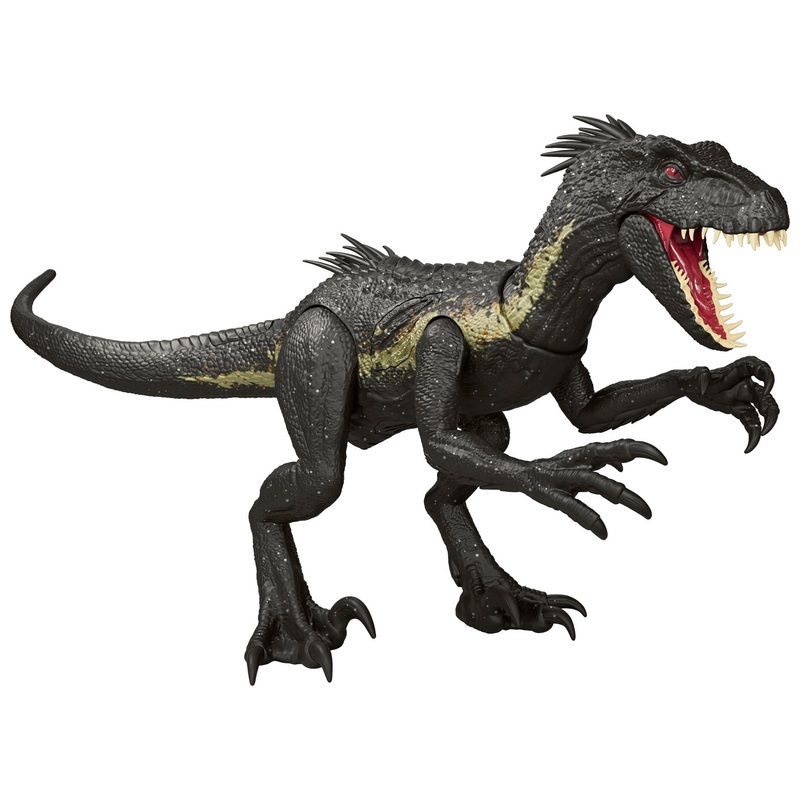 Jurassic World Dinosaur Action Figure Ultimate Damage Indoraptor