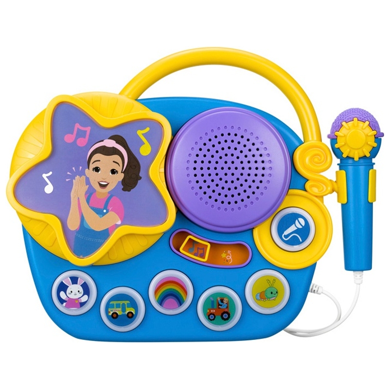 Ms. Rachel Sing-Along Boombox