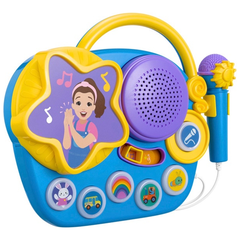 Ms. Rachel Sing-Along Boombox