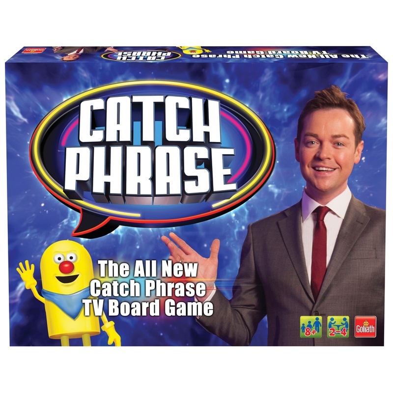 Catchphrase Game
