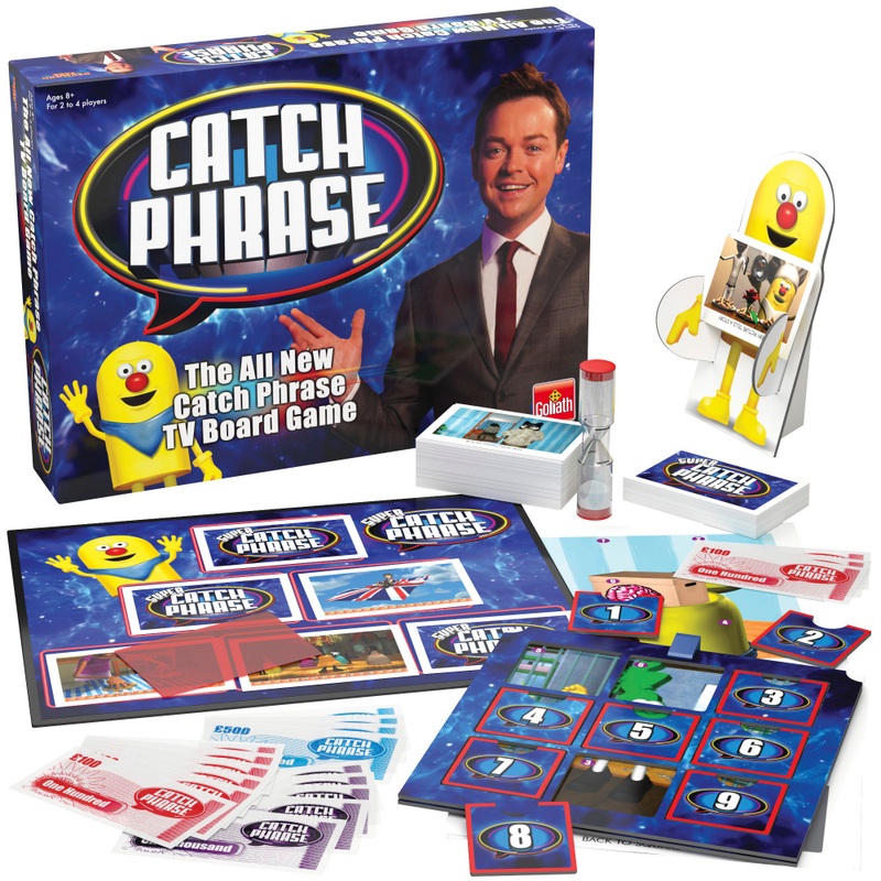 Catchphrase Game 4 Catchphrase Game