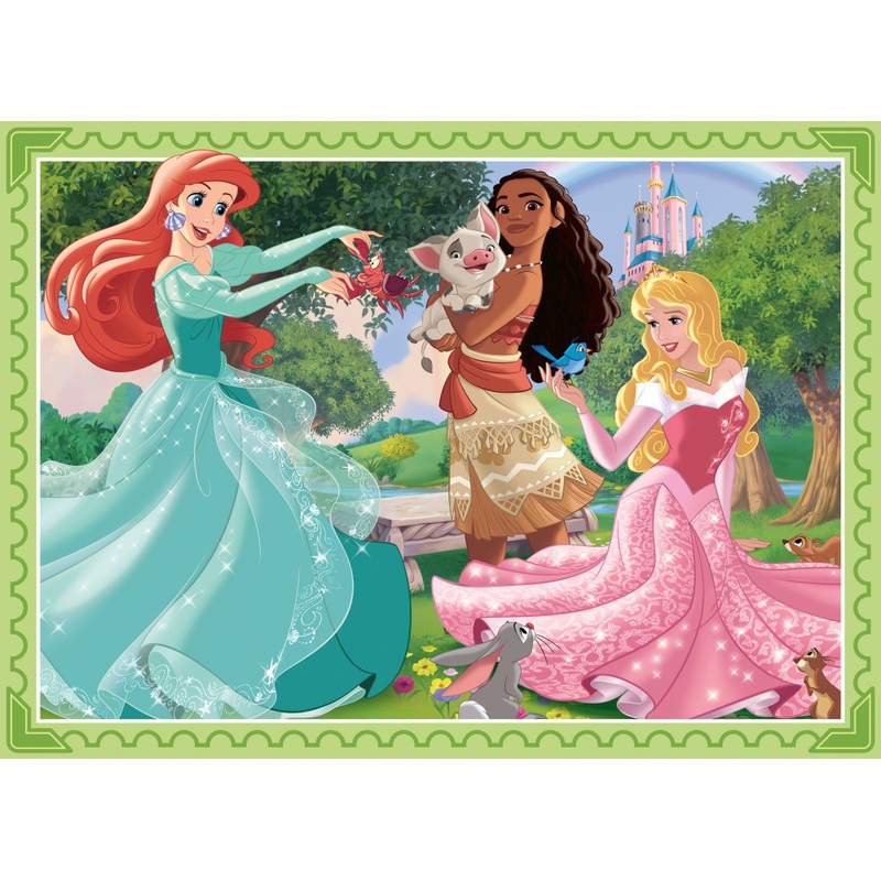 Ravensburger Disney Jigsaw Puzzles Bumper Pack 4 x 42 Pieces 2 Ravensburger Disney Jigsaw Puzzles Bumper Pack 4 x 42 Pieces