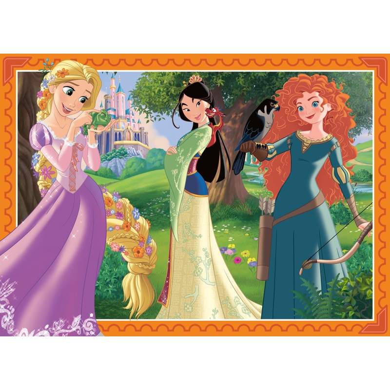 Ravensburger Disney Jigsaw Puzzles Bumper Pack 4 x 42 Pieces 3 Ravensburger Disney Jigsaw Puzzles Bumper Pack 4 x 42 Pieces