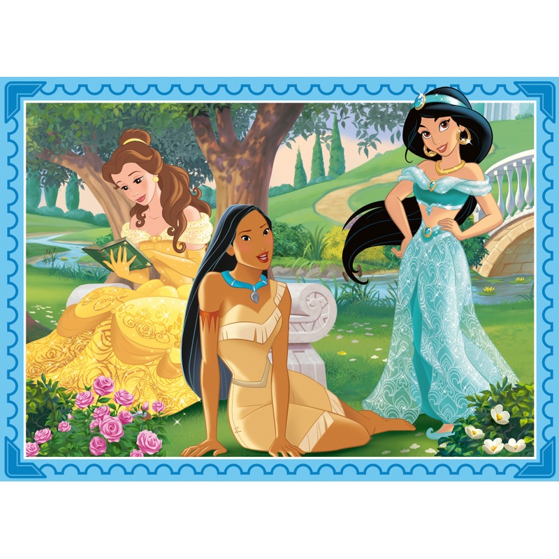Ravensburger Disney Jigsaw Puzzles Bumper Pack 4 x 42 Pieces 4 Ravensburger Disney Jigsaw Puzzles Bumper Pack 4 x 42 Pieces