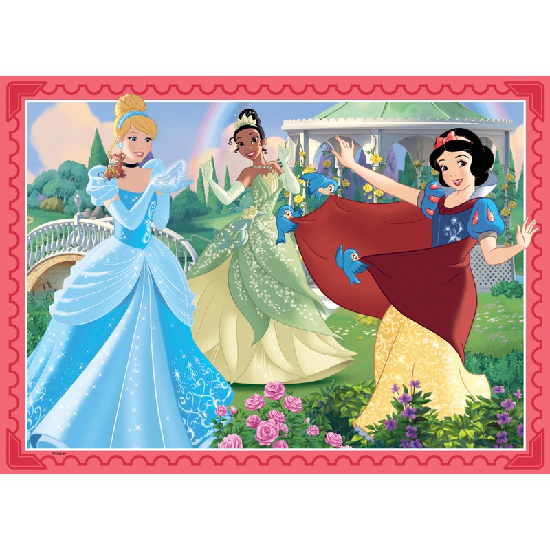 Ravensburger Disney Jigsaw Puzzles Bumper Pack 4 x 42 Pieces 5 Ravensburger Disney Jigsaw Puzzles Bumper Pack 4 x 42 Pieces