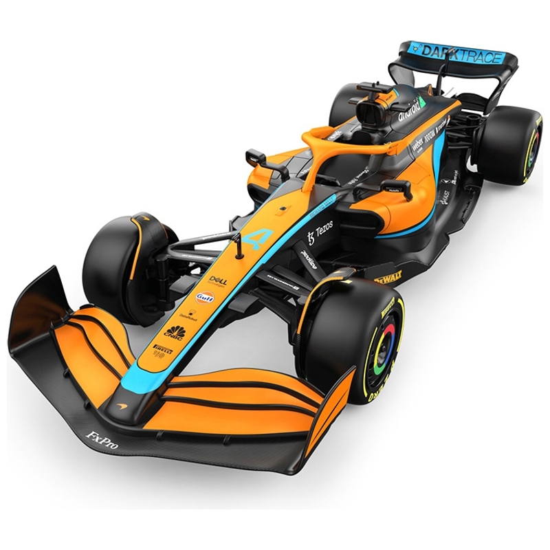 1:18 McLaren MCL36 F1 Remote Control Car