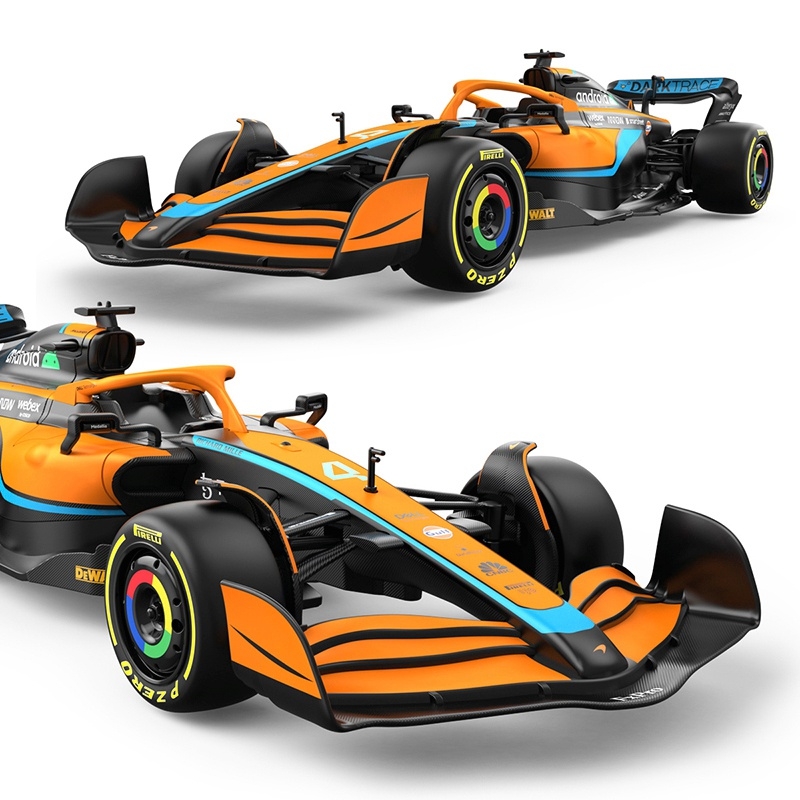 1:18 McLaren MCL36 F1 Remote Control Car