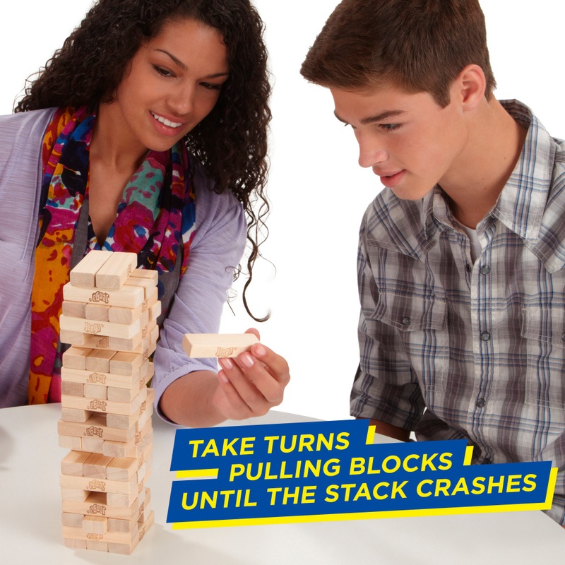 Jenga Classic Game 5 Jenga Classic Game