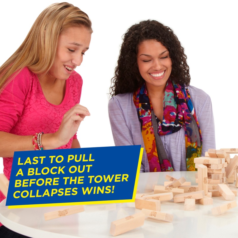 Jenga Classic Game 6 Jenga Classic Game