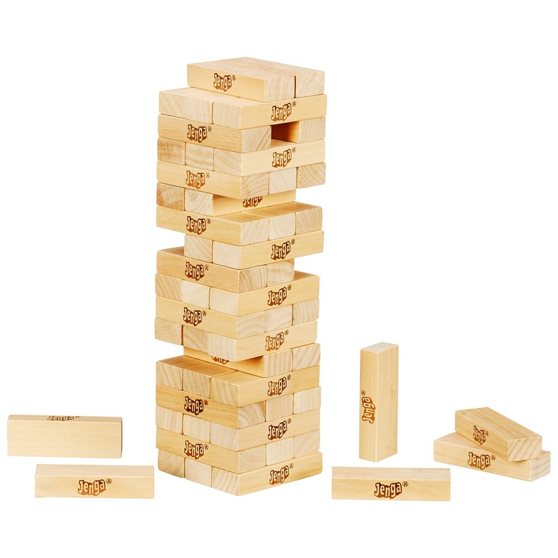 Jenga Classic Game 7 Jenga Classic Game