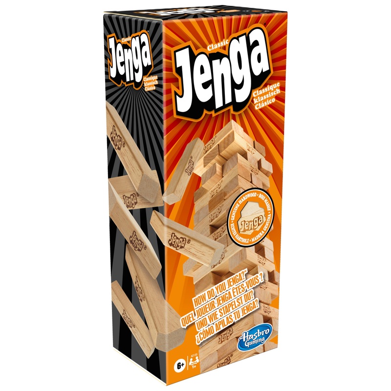 Jenga Classic Game 8 Jenga Classic Game