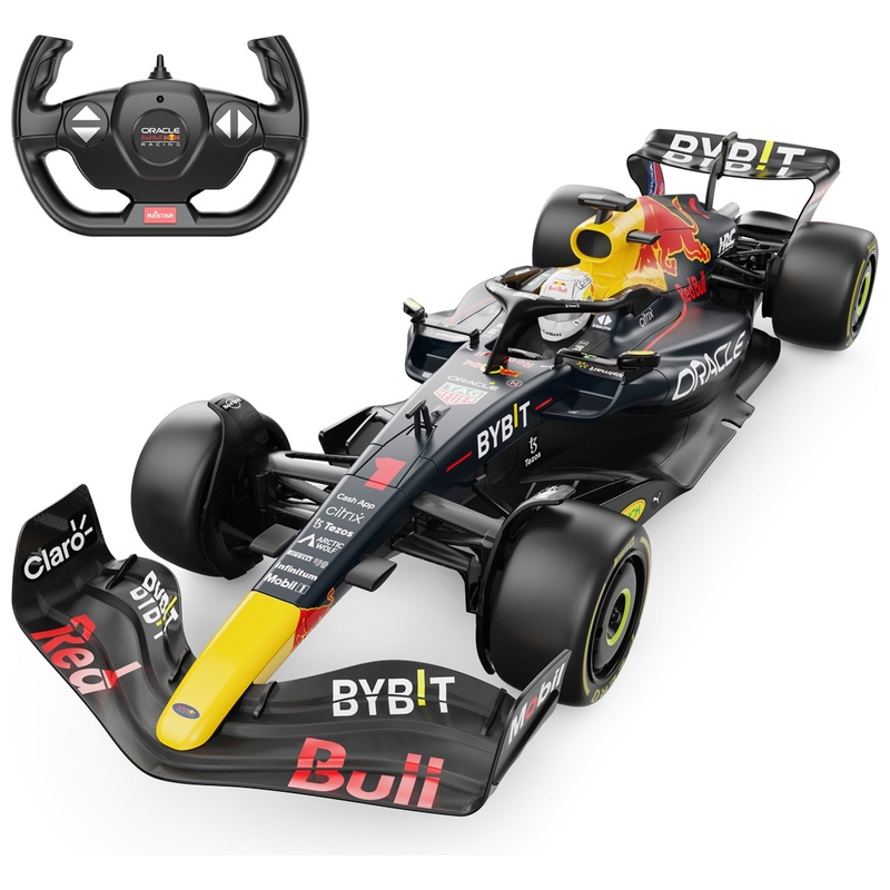 1:12 Oracle Red Bull RB18 F1 Remote Control Car
