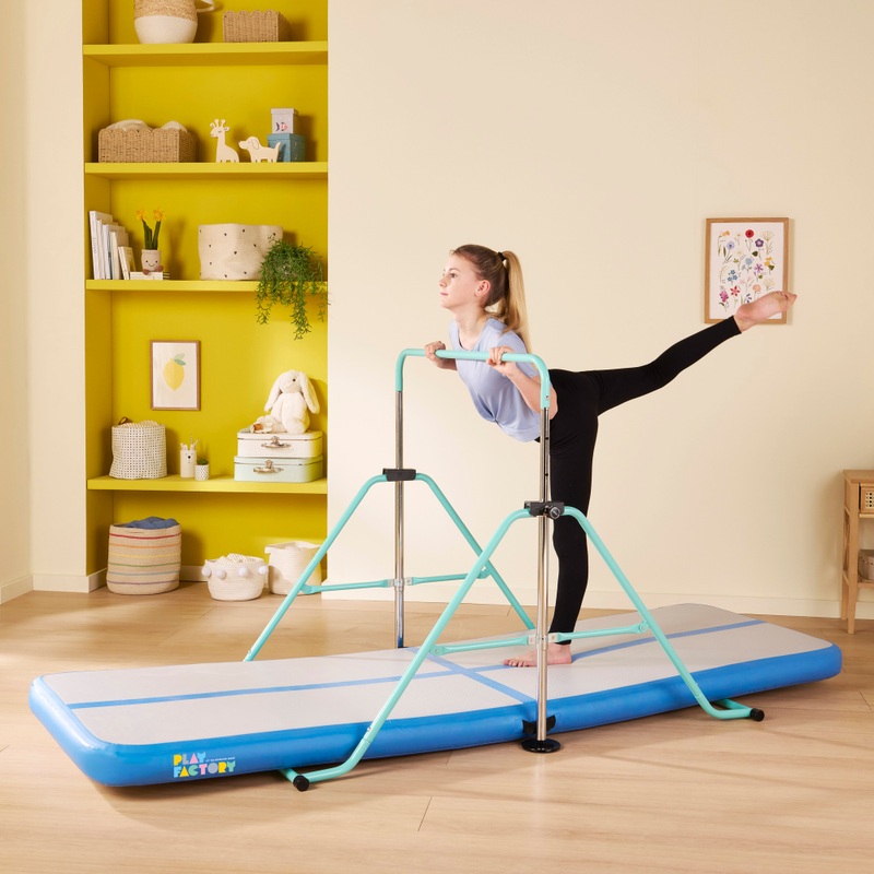 Play Factory Gymnastic Bar 4 Play Factory Gymnastic Bar