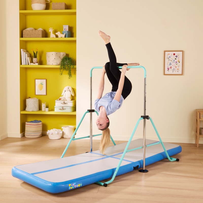 Play Factory Gymnastic Bar 5 Play Factory Gymnastic Bar