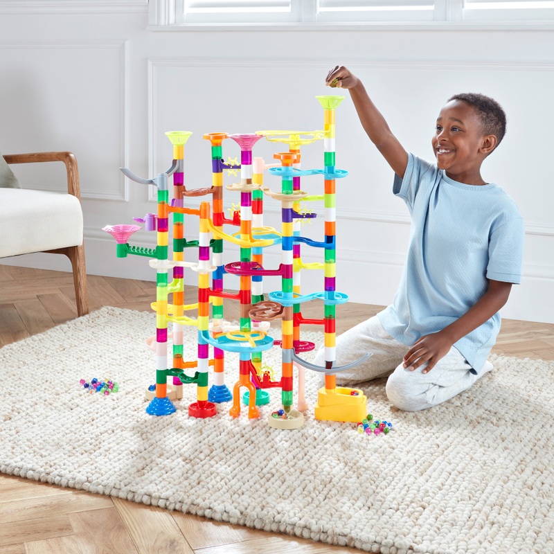 Marble Run 200 Piece Game