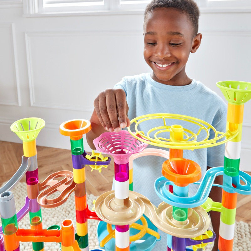 Marble Run 200 Piece Game