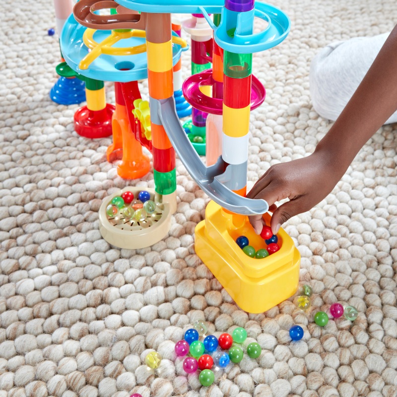 Marble Run 200 Piece Game