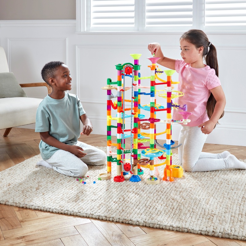 Marble Run Electronic 310 Piece Game