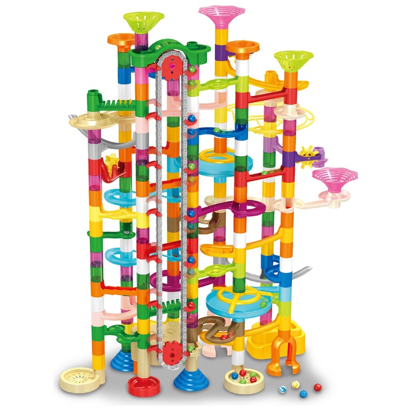Marble Run Electronic 310 Piece Game