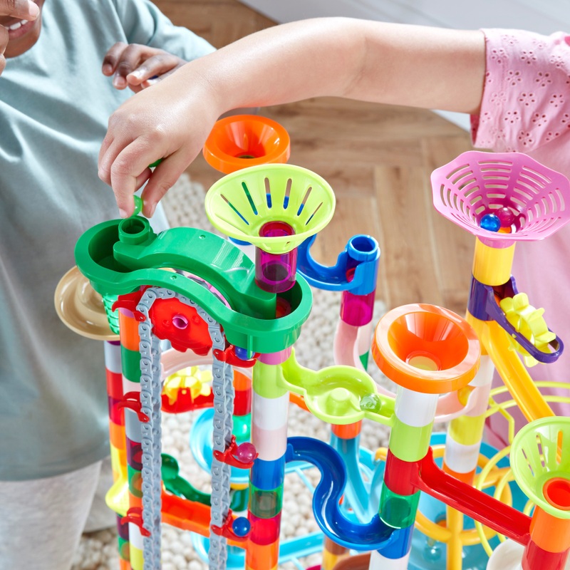 Marble Run Electronic 310 Piece Game