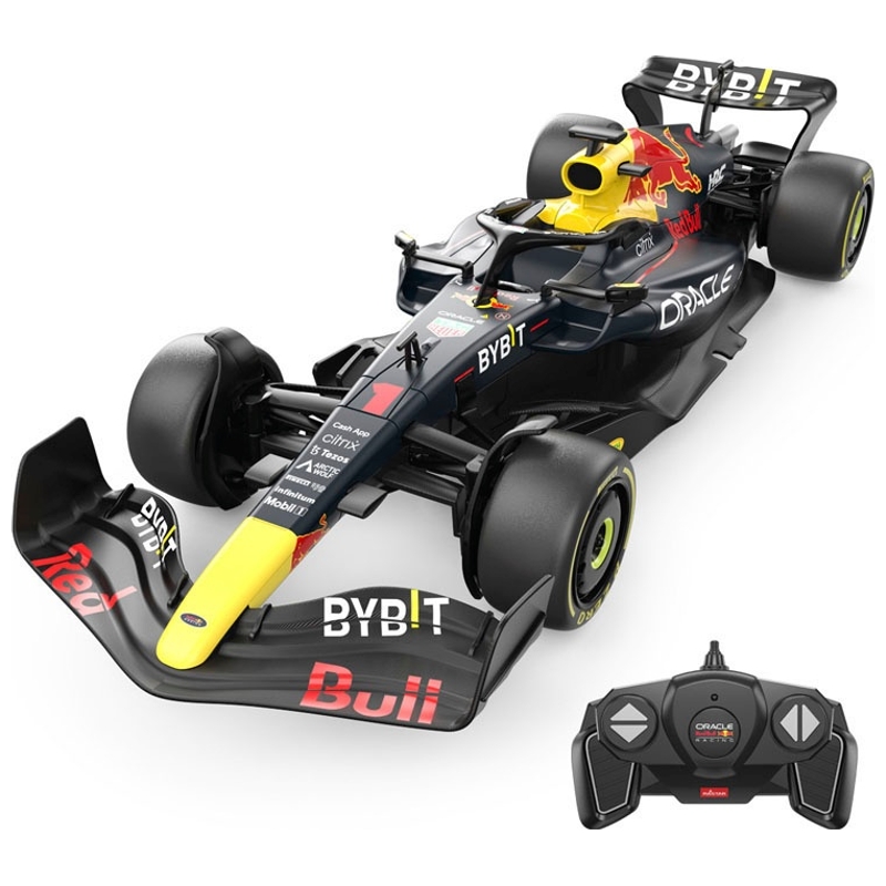 1:18 Oracle Red Bull RB18 F1 Remote Control Car