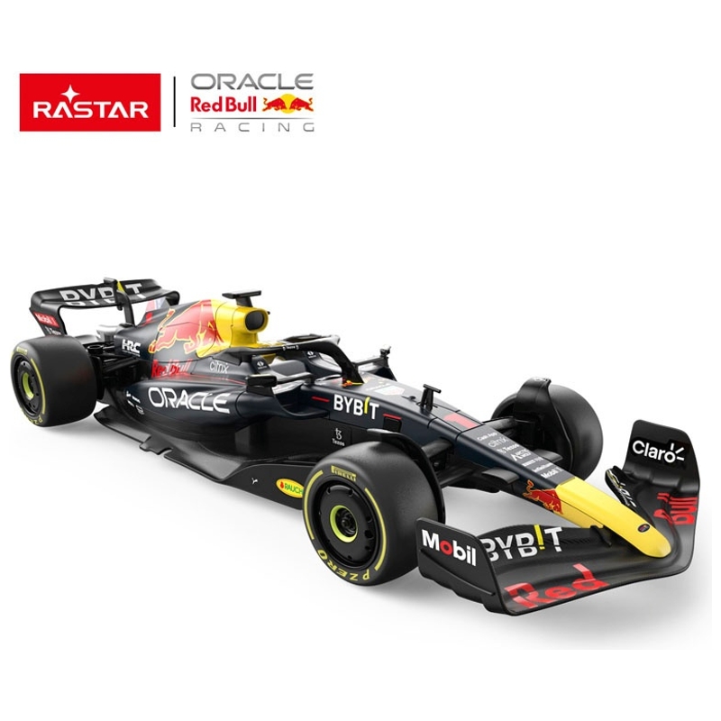 1:18 Oracle Red Bull RB18 F1 Remote Control Car