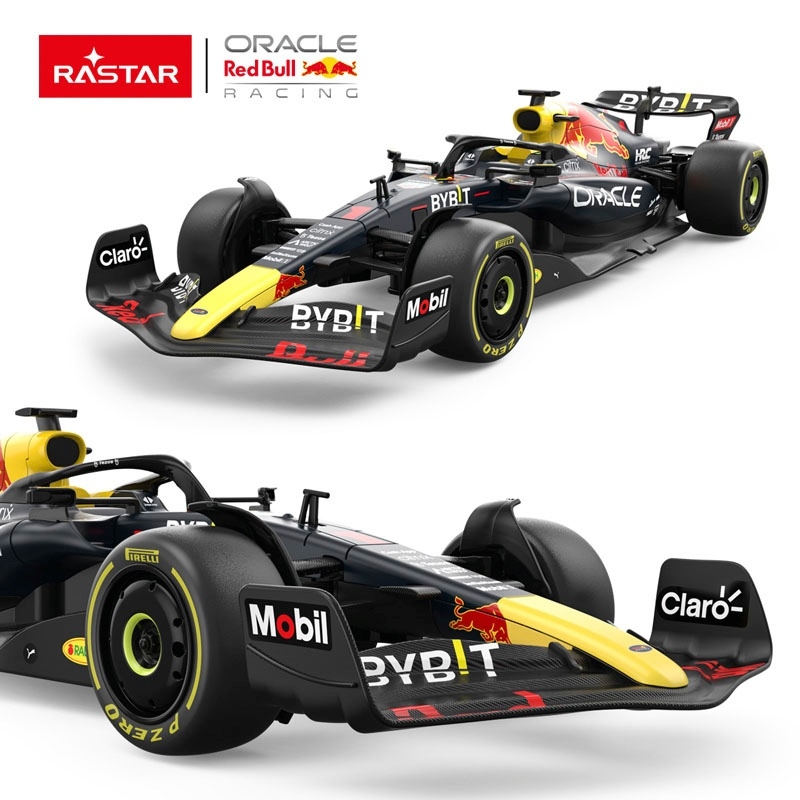 1:18 Oracle Red Bull RB18 F1 Remote Control Car