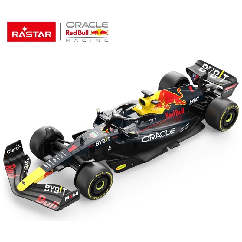 1:18 Oracle Red Bull RB18 F1 Remote Control Car 4 1:18 Oracle Red Bull RB18 F1 Remote Control Car