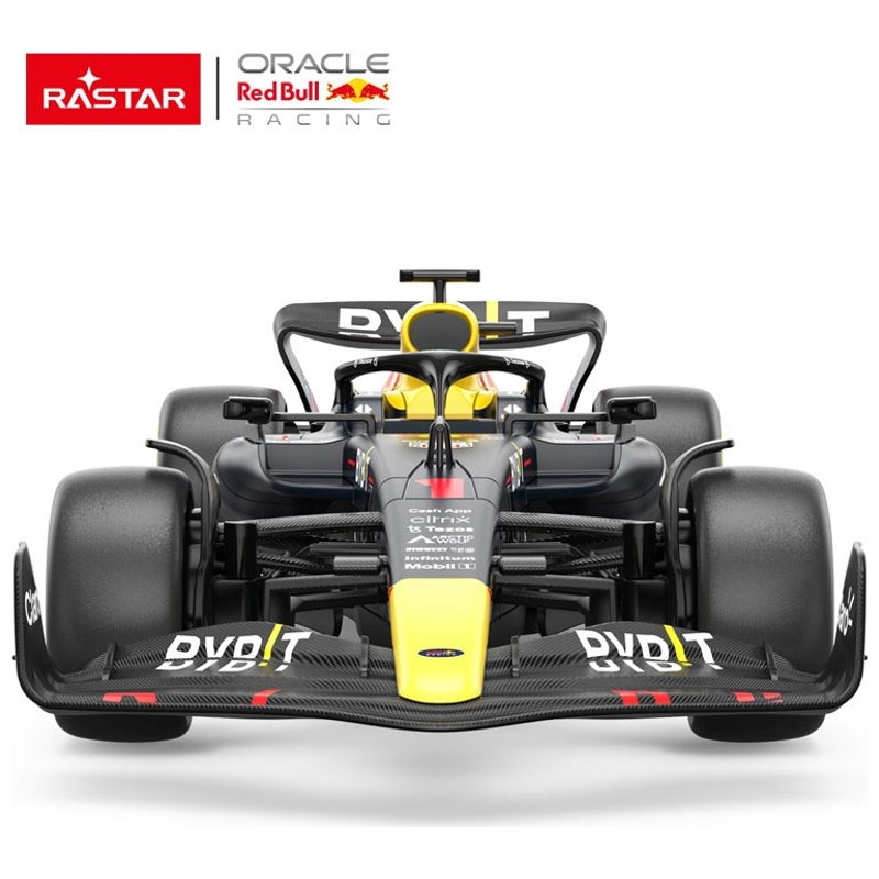 1:18 Oracle Red Bull RB18 F1 Remote Control Car 6 1:18 Oracle Red Bull RB18 F1 Remote Control Car