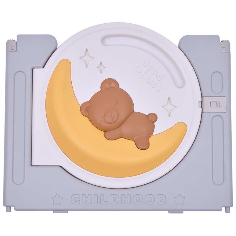 BeZou Sleepy Bear Activity Playpen 7 BeZou Sleepy Bear Activity Playpen