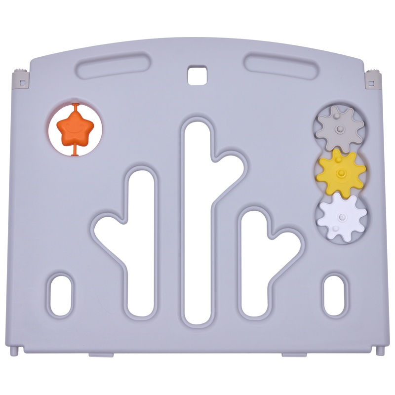 BeZou Sleepy Bear Activity Playpen 8 BeZou Sleepy Bear Activity Playpen