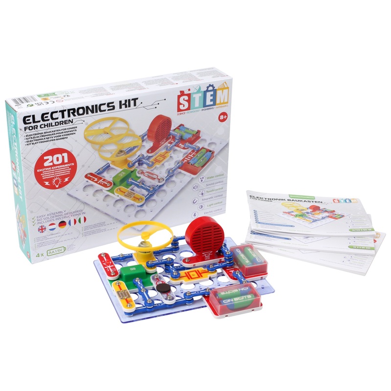 On Bots 201 Circuit Electronics Kit