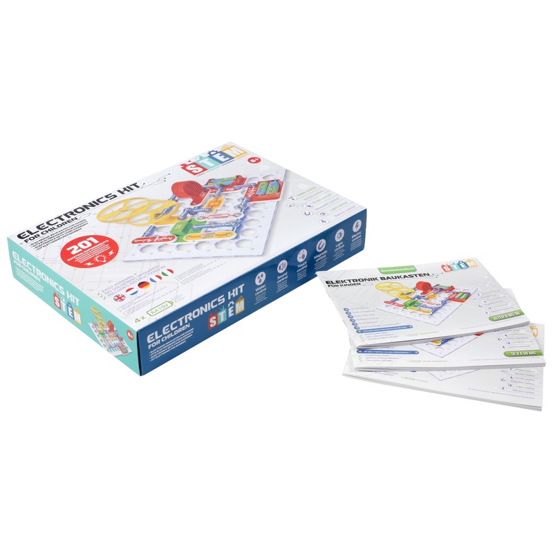 On Bots 201 Circuit Electronics Kit