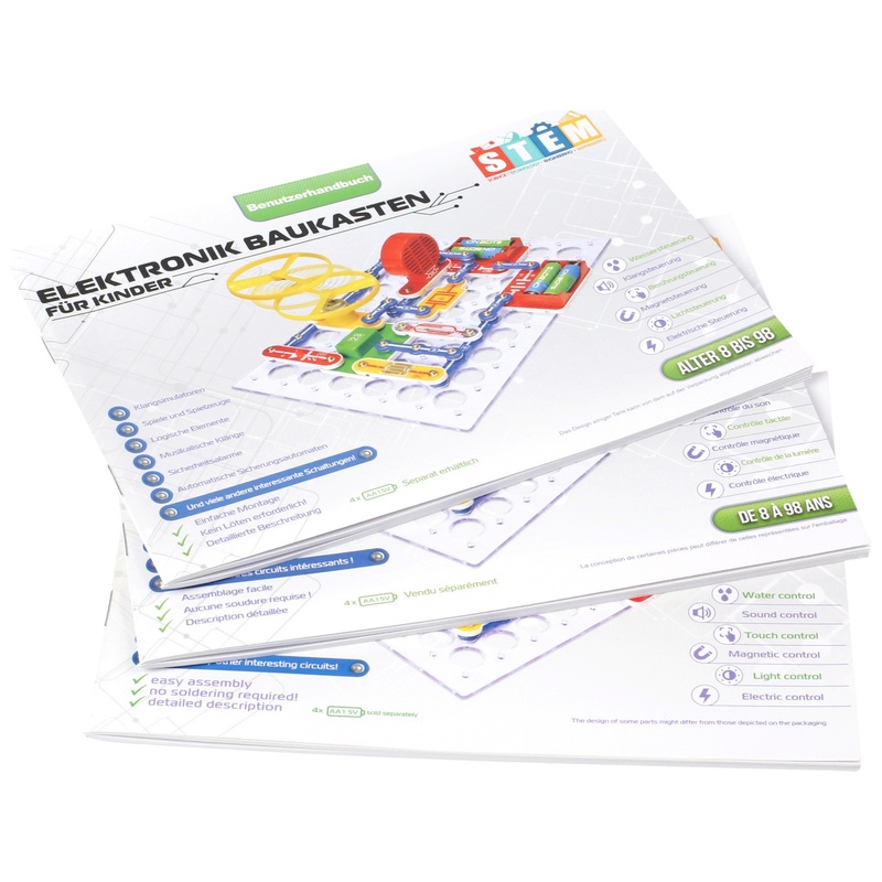 On Bots 201 Circuit Electronics Kit