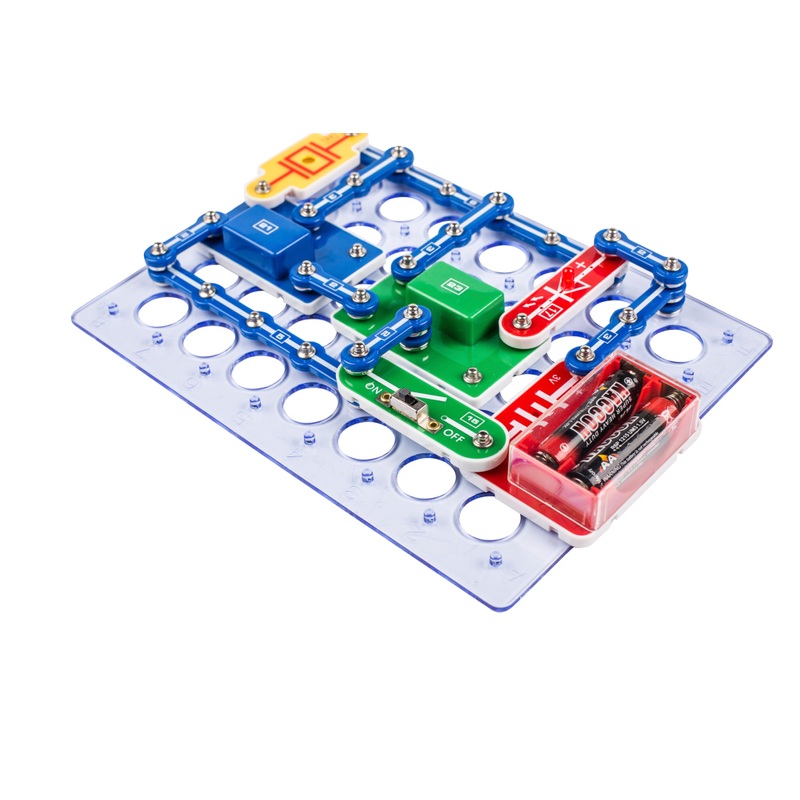 On Bots 201 Circuit Electronics Kit 7 On Bots 201 Circuit Electronics Kit