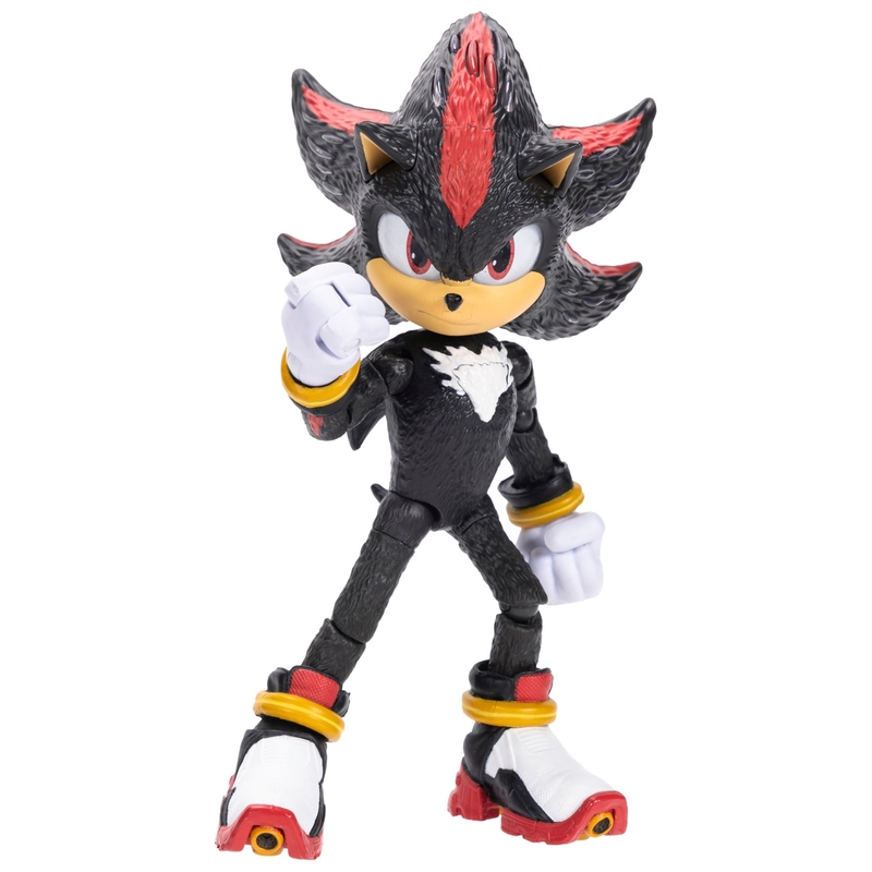 Sonic the Hedgehog 3 Action Figure Light-Up Shadow 12cm
