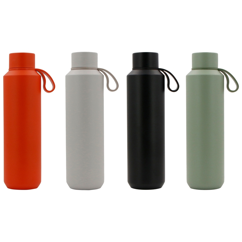 600ml Steel Water Bottle Assortment