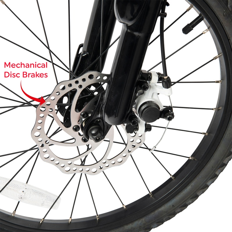 20 Inch Oyama JM20 Mountain Bike Red 8 20 Inch Oyama JM20 Mountain Bike Red