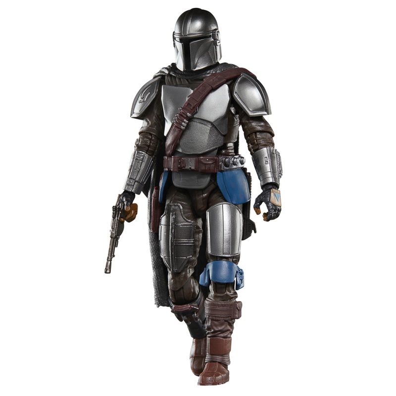 Star Wars The Black Series Action Figure The Mandalorian 15cm