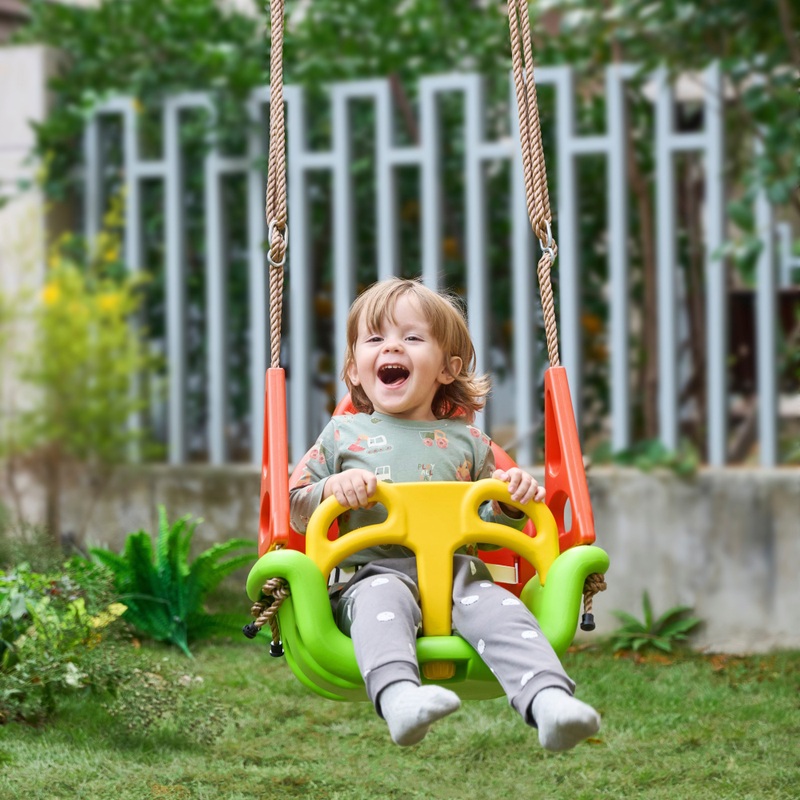 3-in-1 Baby Swing Seat